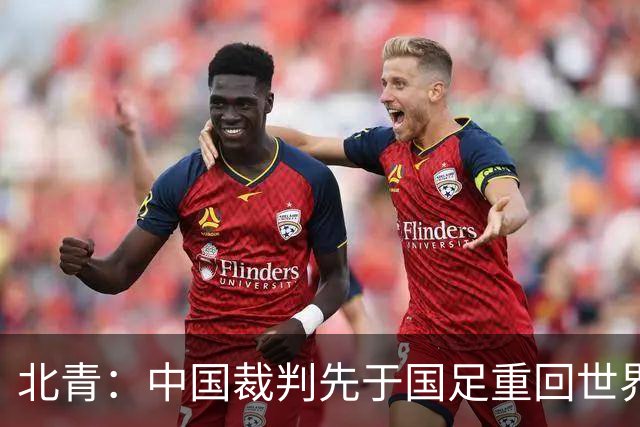 北青：中国裁判先于国足重回世界杯舞台，马宁最早今日前往比赛地