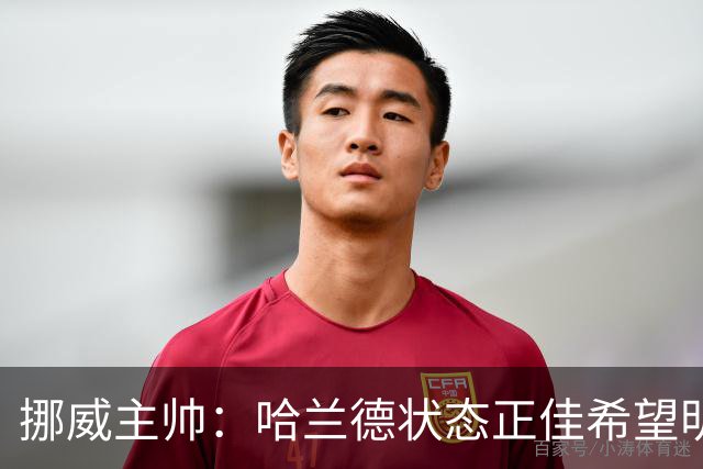 挪威主帅：哈兰德状态正佳希望明天继续 对厄德高有很高的期待
