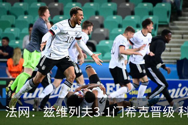 法网：兹维列夫3-1门希克晋级 科博利收退赛礼首进决赛