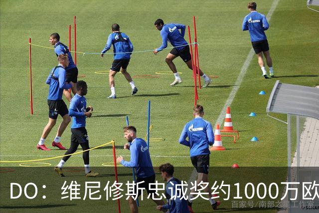 DO：维尼修斯忠诚奖约1000万欧元；枪手为重金签约做好了准备
